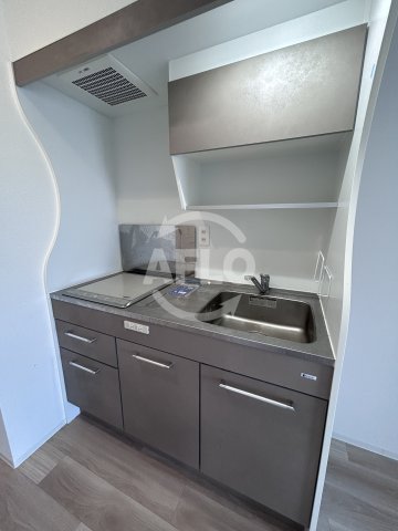 キッチン　セレニテ江坂ミラク　キッチン