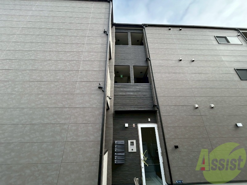 建物外観　外観２