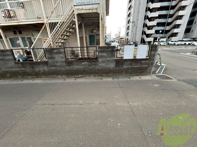 駐車場　駐車場その他