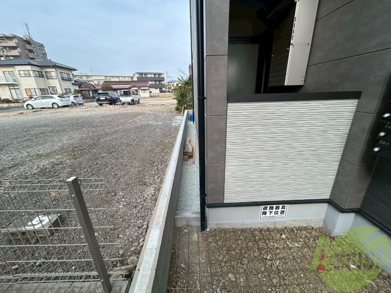 その他共有部分　駐輪場その他