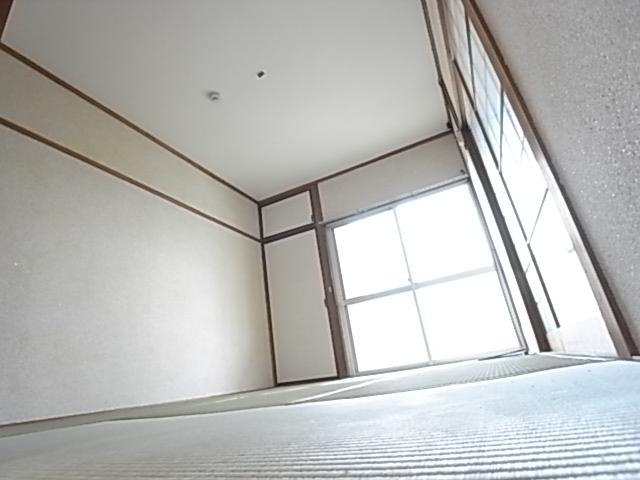 居室・リビング　ＤＫ部分。