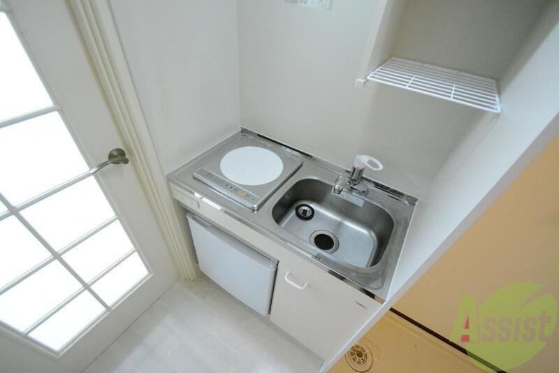 キッチン　ＩＨキッチンです