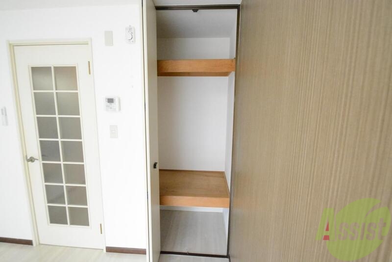 収納　収納です