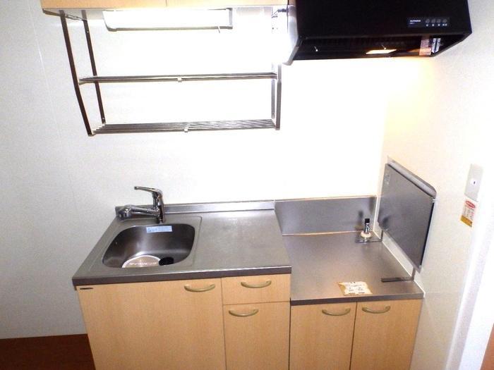 キッチン　キッチン