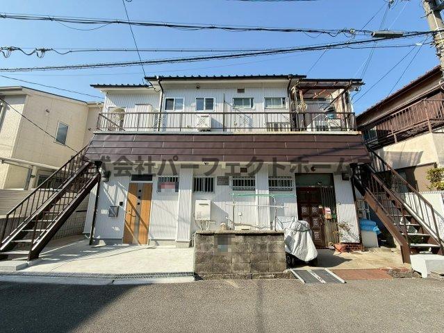 建物外観　おしゃれな外観です