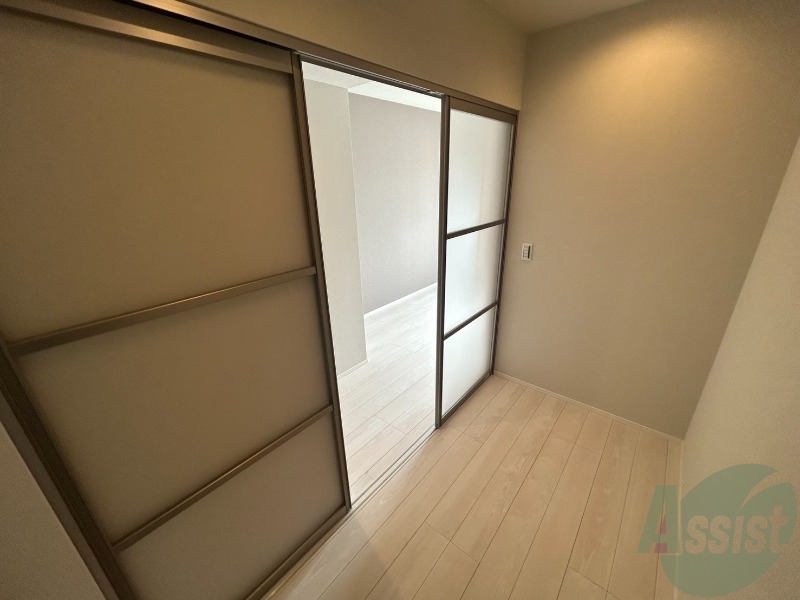 その他部屋・スペース　こちらは別の角度からみたお部屋になります。