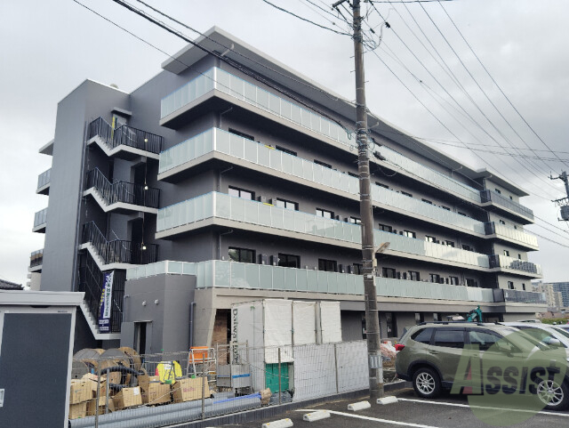 建物外観　仙台市若林区若林２丁目【（仮）若林ＲＣ】