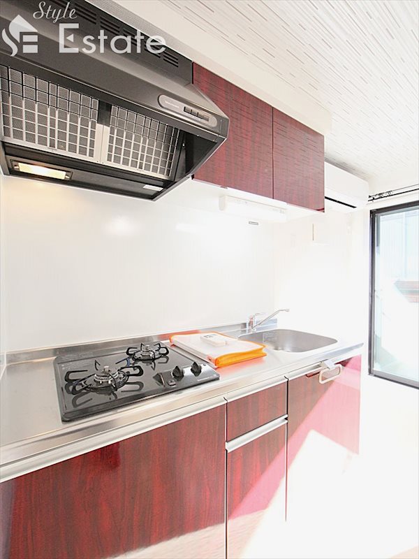 キッチン　システムキッチン