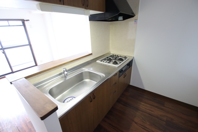 キッチン　※別室の参考写真の為、現況優先です。