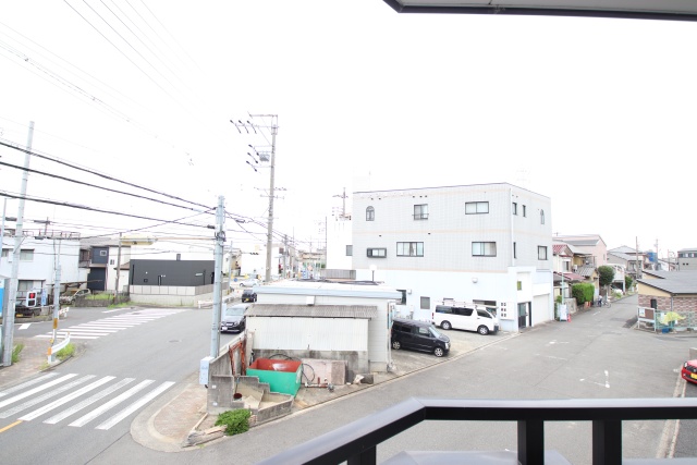 眺望　※別室の参考写真の為、現況優先です。