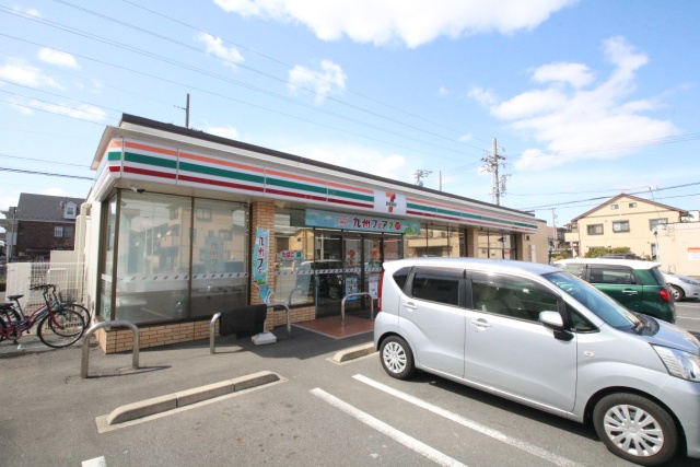 コンビニ　セブンイレブン　名古屋法華西町５丁目店（コンビニ）まで100m