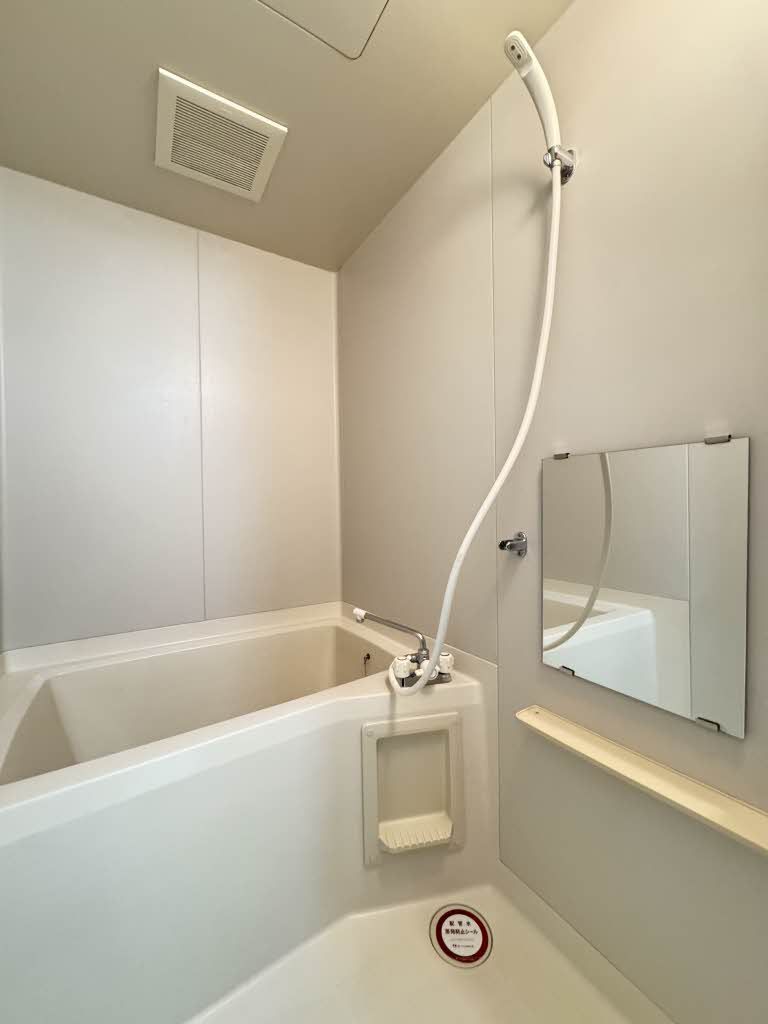 バス・シャワールーム　浴室