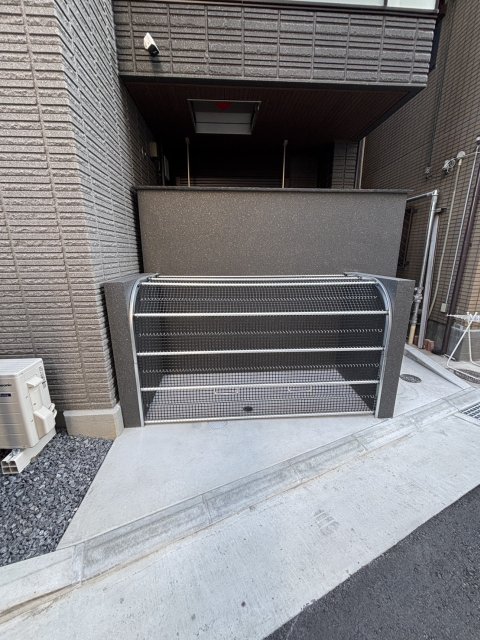 エントランス　完成パース