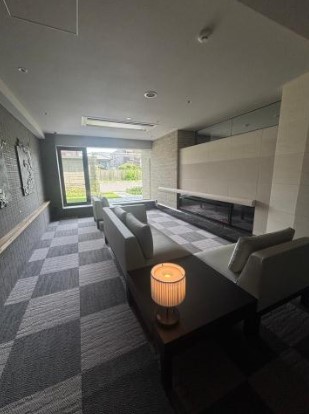 ロビー　別部屋参考写真