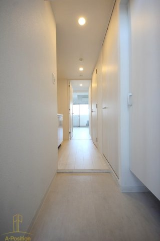 玄関　エスリード京橋桜ノ宮公園