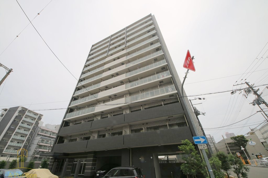 建物外観　エスリード京橋桜ノ宮公園