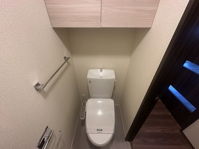 ルミナーレ・アイ N棟のトイレ写真