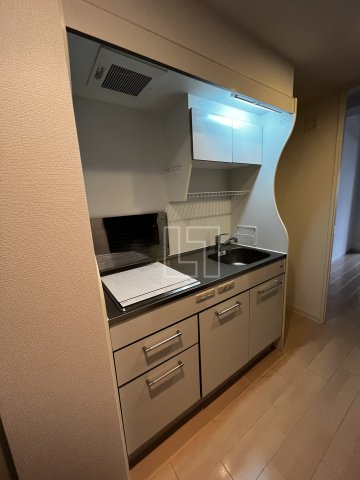 キッチン　ラシュレエグゼ本町　システムキッチン