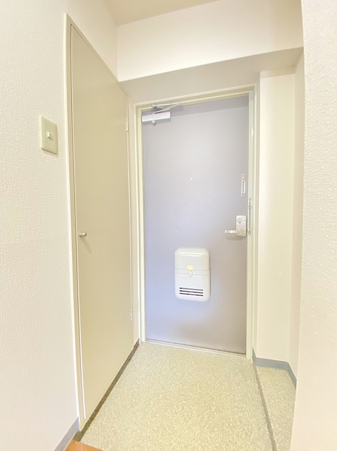 玄関　シューズボックス