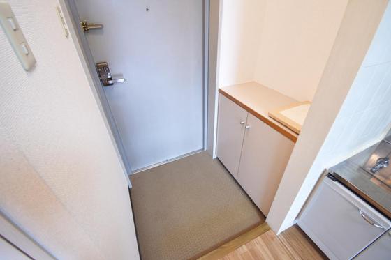 収納　別号室写真です