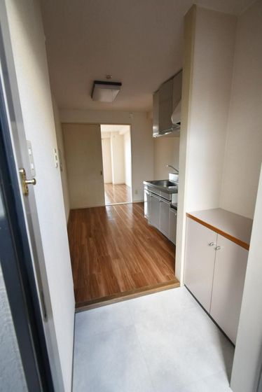 玄関　別号室写真です