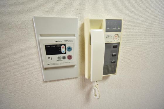 セキュリティ　別号室写真です