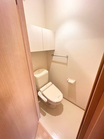 エガールのトイレ写真