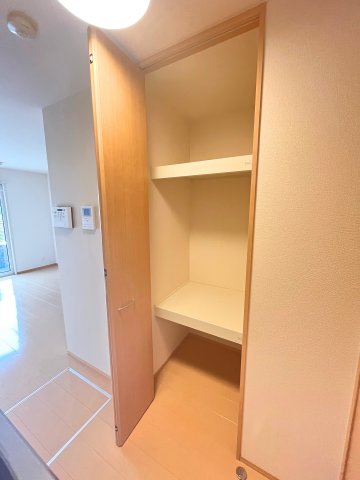 エガールの内装写真