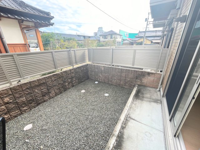 エガールの内装写真