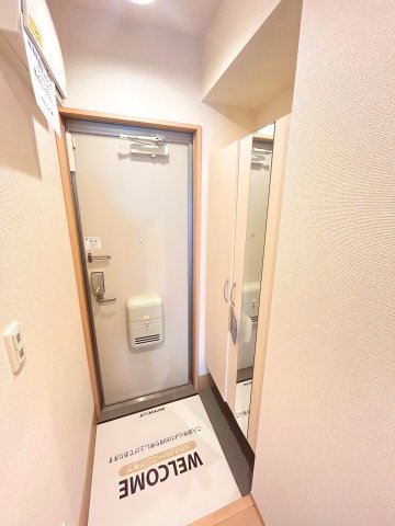 エガールの玄関写真