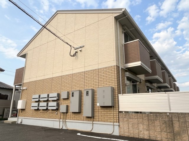 エガールの外観写真