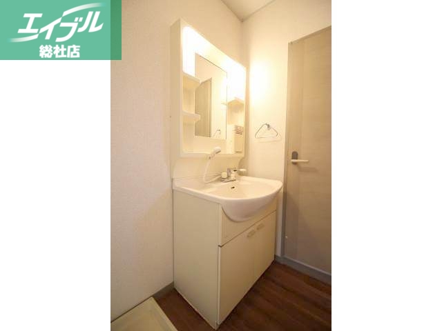 洗面設備　洗面台