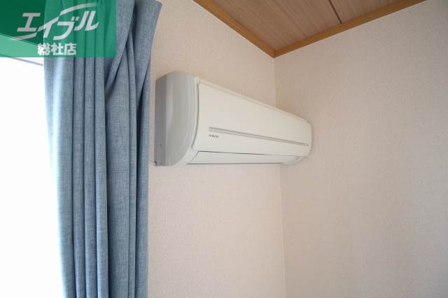 その他設備　エアコン