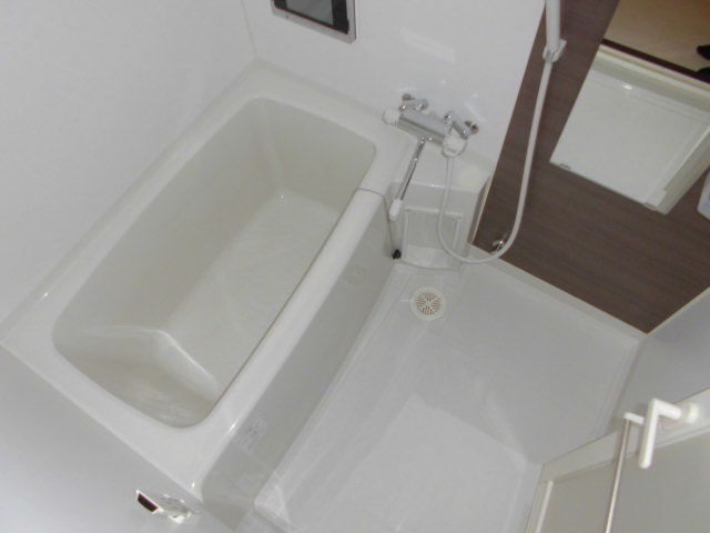 バス・シャワールーム　別部屋参考画像