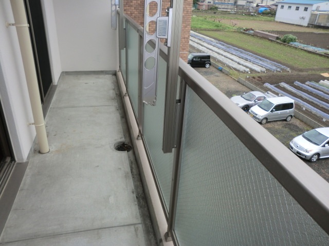 バルコニー　別部屋参考画像