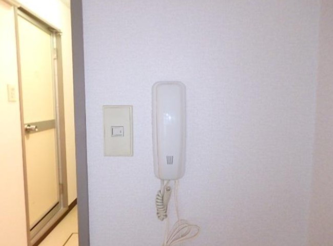 セキュリティ　同建物イメージ画像