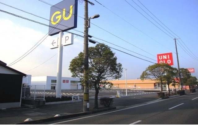 その他　ＧＵ・ユニクロ（その他）まで500m