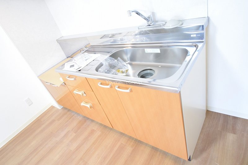 キッチン　※別部屋参考写真※