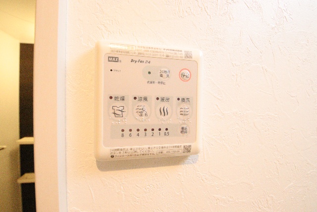 その他設備　※別室の参考写真の為、現況優先です。