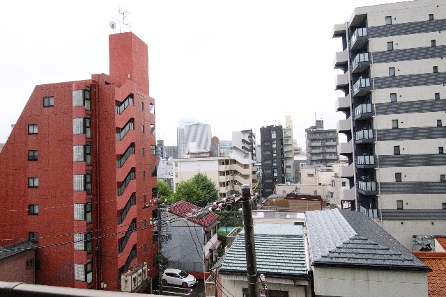 眺望　※別室の参考写真の為、現況優先です。