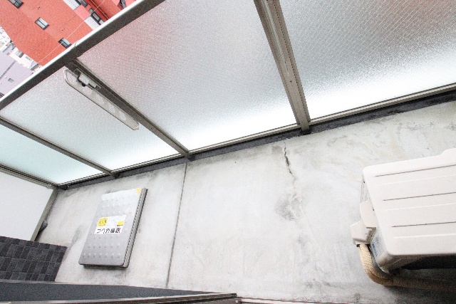 バルコニー　※別室の参考写真の為、現況優先です。