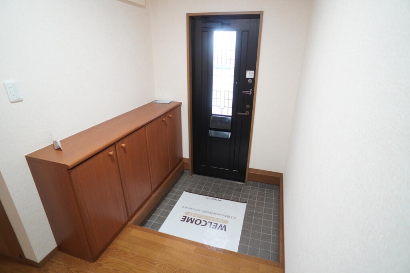 その他設備　シューズボックス