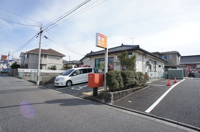 郵便局　新潟堀之内郵便局（郵便局）まで458m