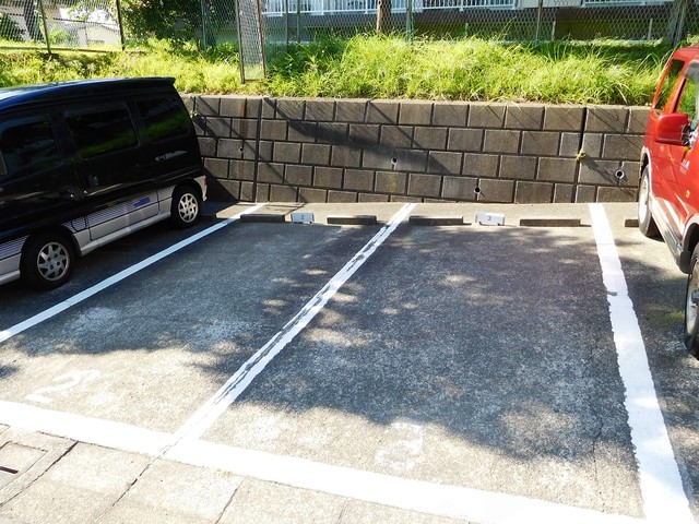 駐車場　★駐車場★