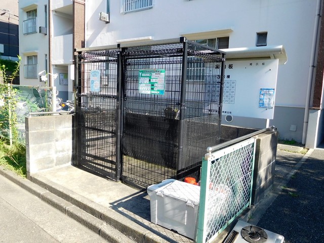 その他共有部分　★ゴミ置き場★