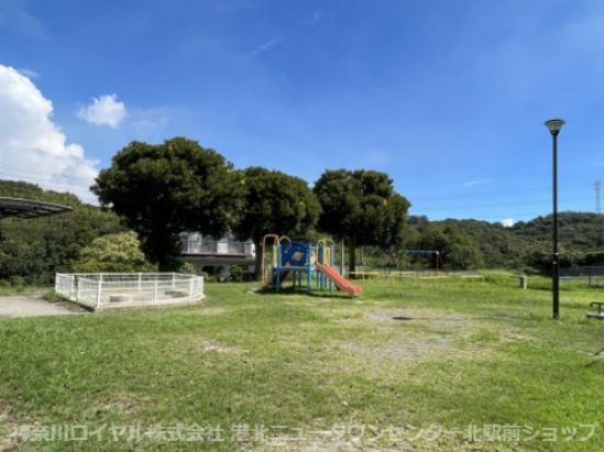 公園　東上郷第一公園（公園）まで154m