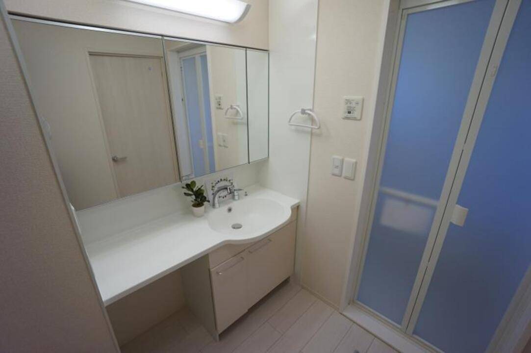 洗面設備　洗面所