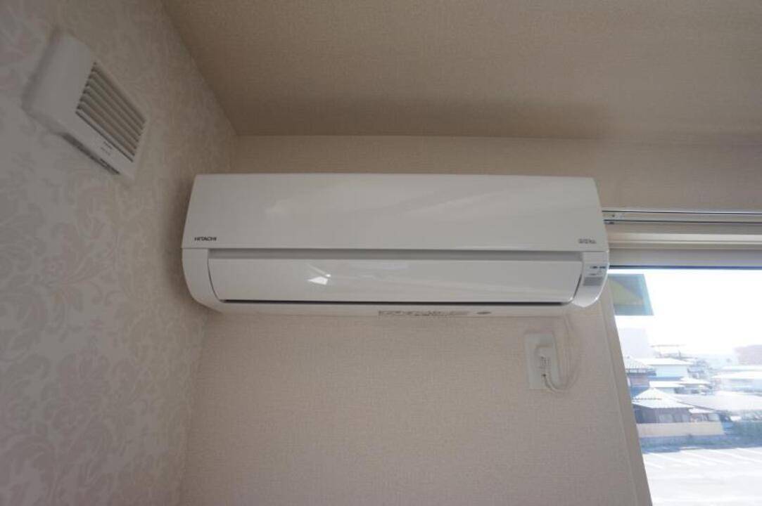 その他設備　エアコン