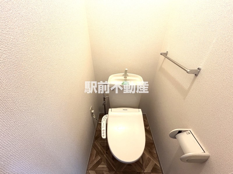 トイレ　■室内イメージ■