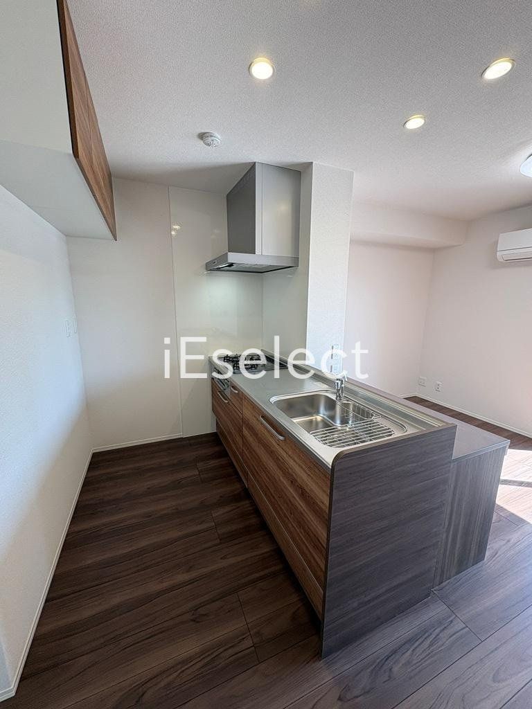 キッチン　人気のカウンターキッチンです★